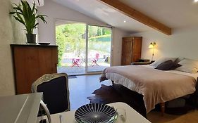 Casa Ismaia Studio Avec Piscine Au Calme